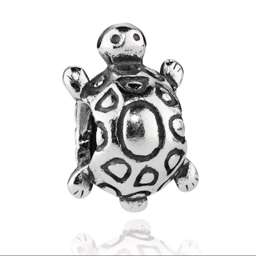 PANDORA Authentic Sea Turtle Charm